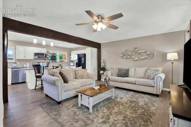 7850 Belford Drive, Colorado Springs, CO 80920