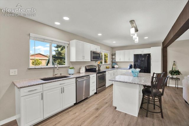 7850 Belford Drive, Colorado Springs, CO 80920