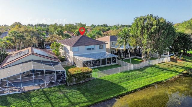 16419 Sapphire Pl, Weston, FL 33331