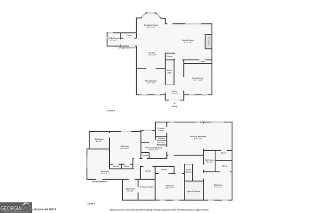 2961 Haddington Trace, Dacula, GA 30019