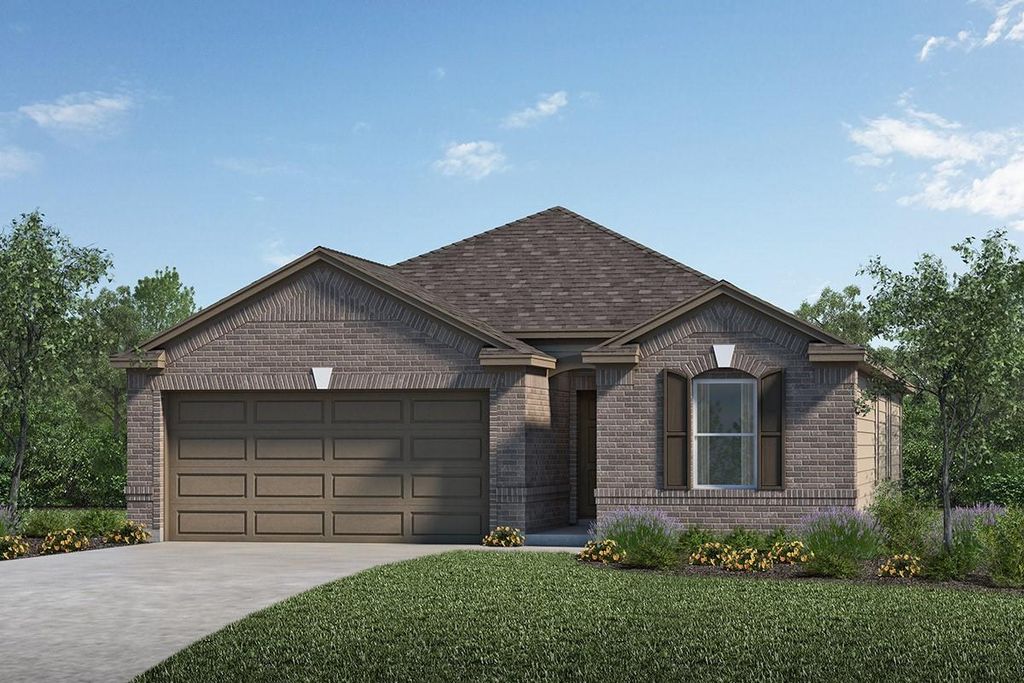 827 Mustang Ridge Terrace, Magnolia, TX 77354