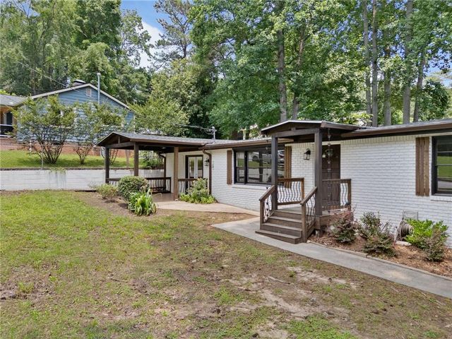 119 Mcbee Street, Dallas, GA 30132