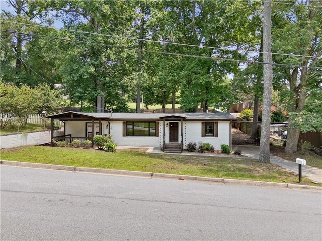119 Mcbee Street, Dallas, GA 30132