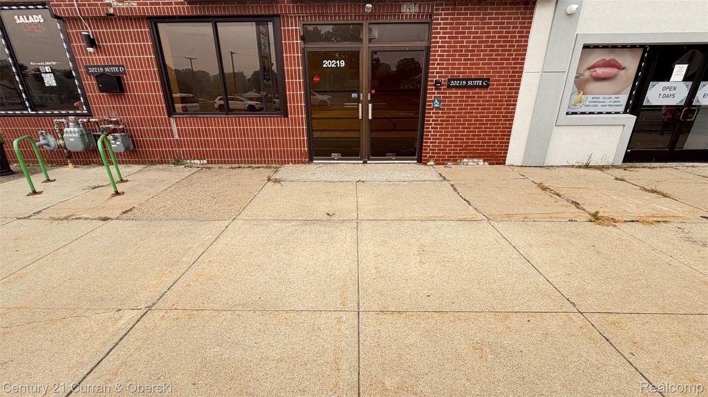 20219 Carlysle Street Suite C, Dearborn, MI 48124