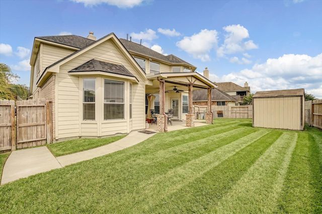 24 Old Presidio Drive, Manvel, TX 77578