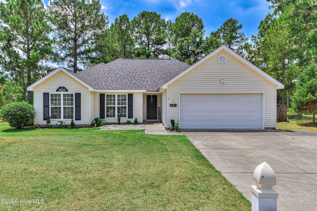 201 Crystal Peak Drive, Graniteville, SC 29829