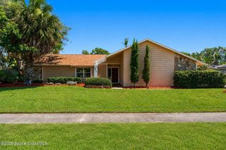 496 N River Oaks Drive, Indialantic, FL 32903