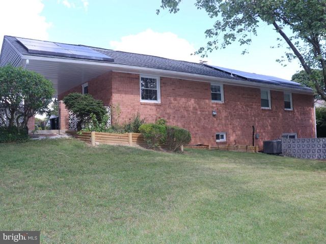 3507 SUSQUEHANNA DR, Beltsville, MD 20705