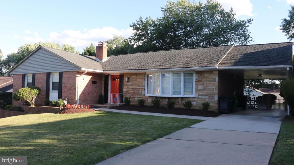 3507 SUSQUEHANNA DR, Beltsville, MD 20705