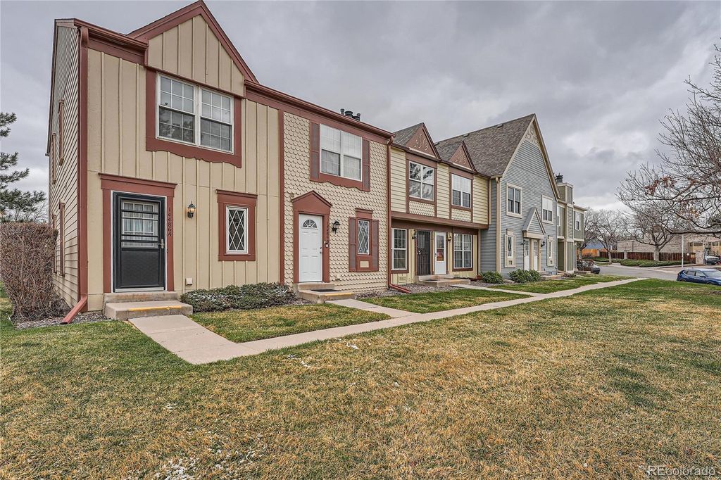 14486 E Hawaii Circle D, Aurora, CO 80012