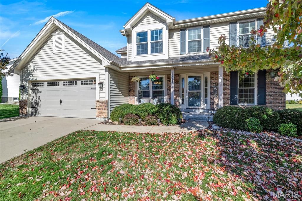 16917 Kingstowne Place Drive, Wildwood, MO 63011