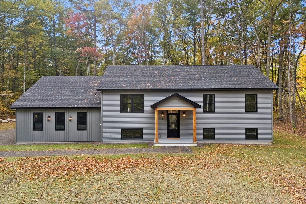 6 Perimeter Avenue, Standish, ME 04084 — exterior