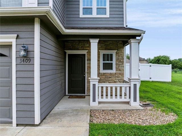 3409 Chance Lane, Lawrence, KS 66047