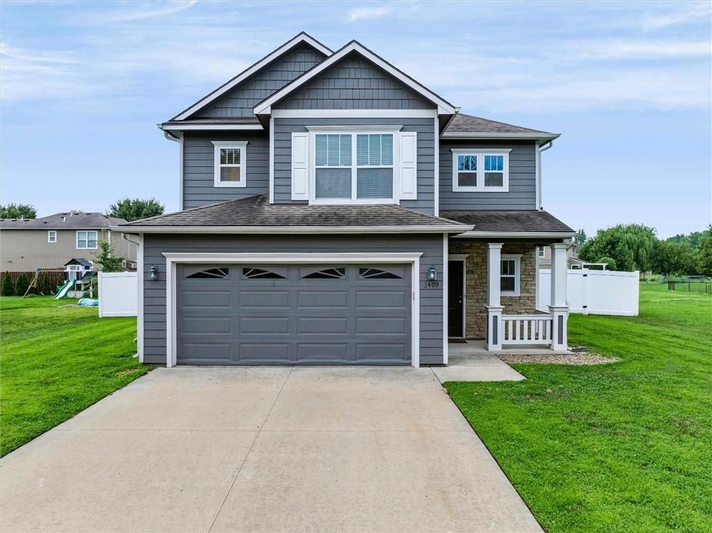 3409 Chance Lane, Lawrence, KS 66047