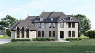 2717 Turtle Shores French Drive, Bloomfield Hills, MI 48302