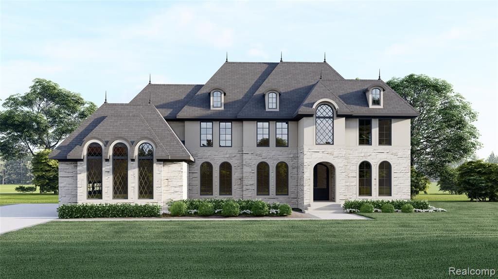 2717 Turtle Shores French Drive, Bloomfield Hills, MI 48302
