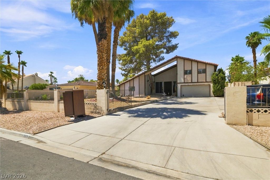 3075 Rosanna Street, Las Vegas, NV 89117 — exterior