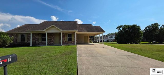 2 CYPRESS DRIVE, Monroe, LA 71203