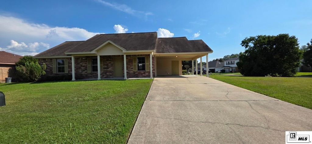 2 CYPRESS DRIVE, Monroe, LA 71203