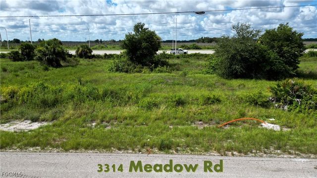 3314 Meadow RD, Lehigh Acres, FL 33974