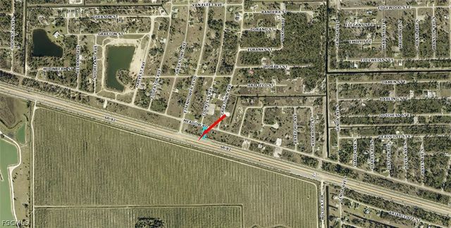3314 Meadow RD, Lehigh Acres, FL 33974