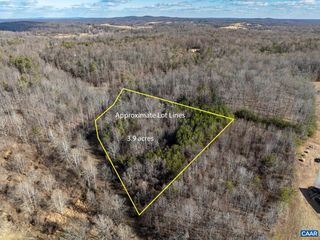 3.94 AC PEACE AND QUIET CIR, Reva, VA 22735