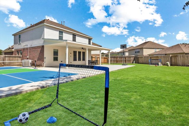 1722 Sun Point Court, Humble, TX 77396