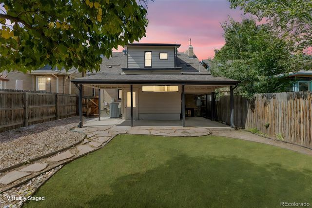 3534 N Clay Street, Denver, CO 80211