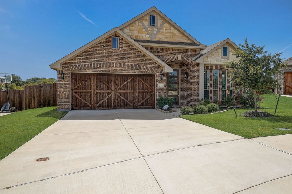514 Zinnia Loop, Midlothian, TX 76065