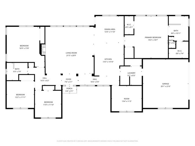 131 N Showhorse DR, Liberty Hill, TX 78642