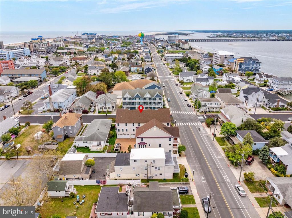 Image 64 of property listing at 208 7TH ST #2, Ocean City, MD 21842