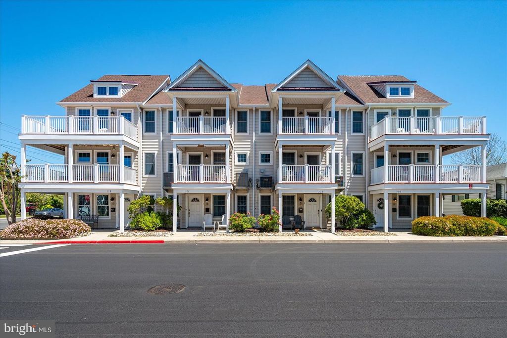 Image 67 of property listing at 208 7TH ST #2, Ocean City, MD 21842