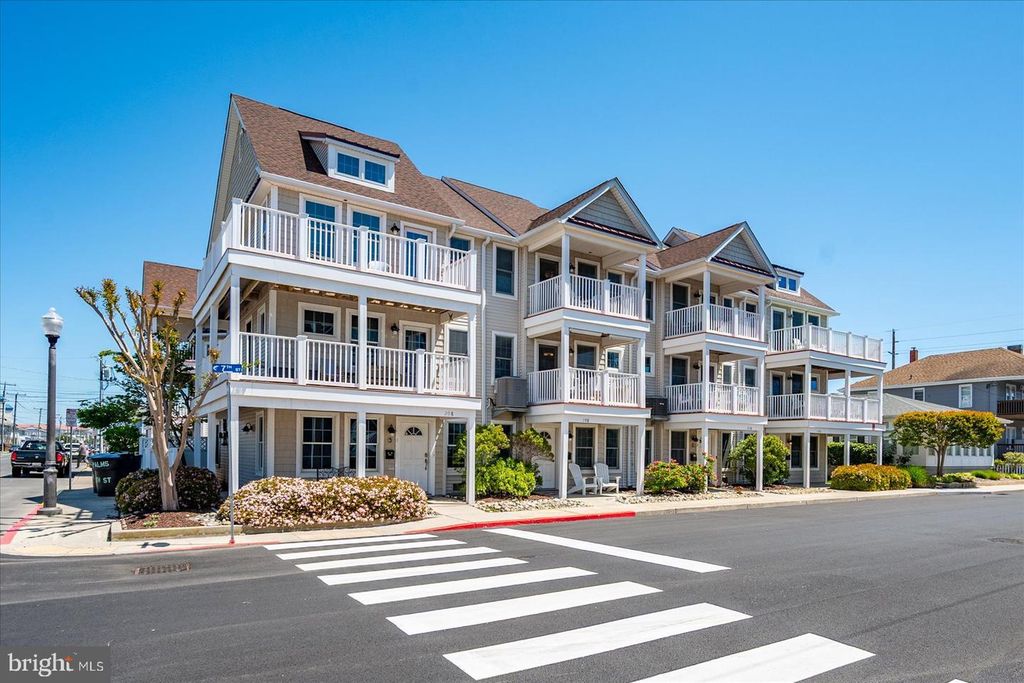 Image 69 of property listing at 208 7TH ST #2, Ocean City, MD 21842