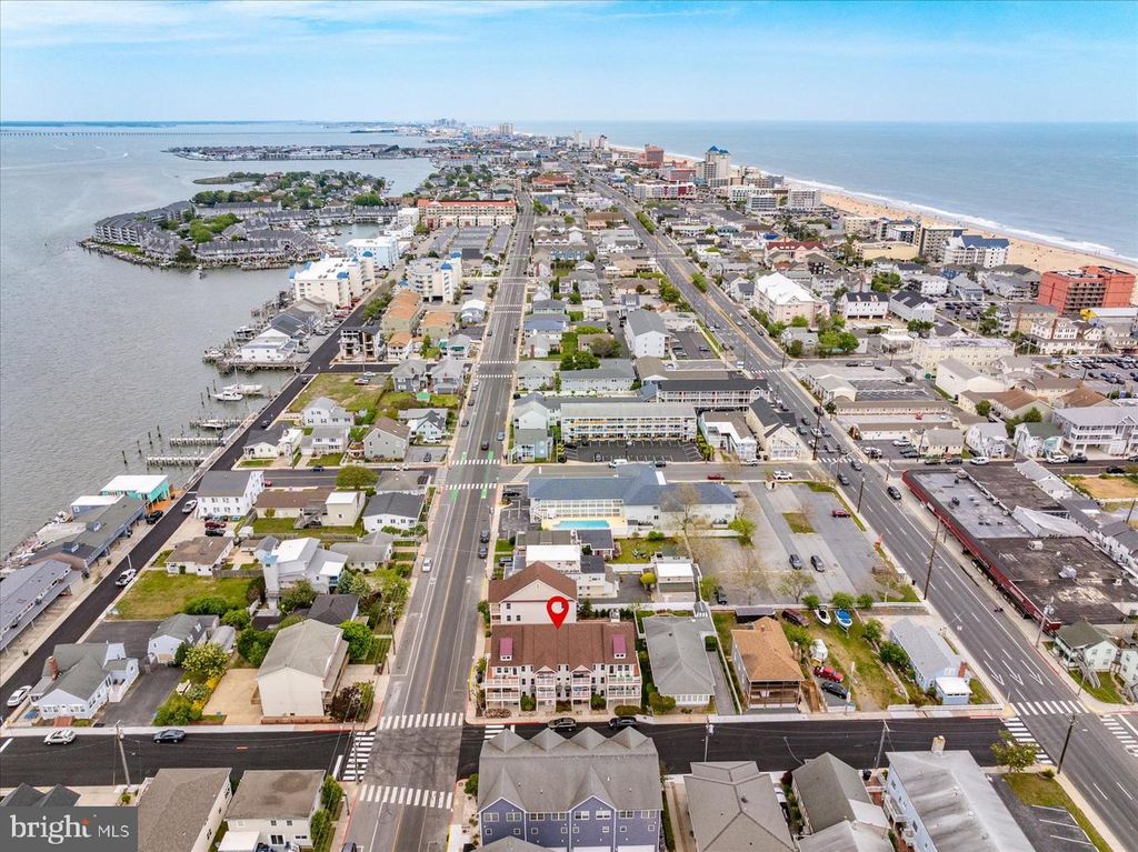 Image 78 of property listing at 208 7TH ST #2, Ocean City, MD 21842
