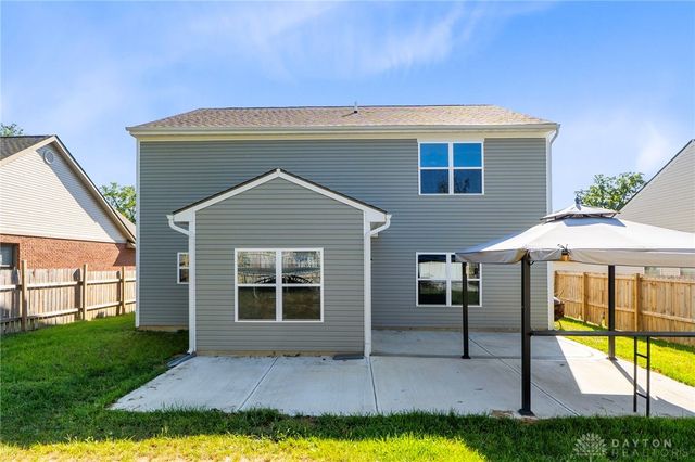 6057 Riva Ridge Drive, Vandalia, OH 45414