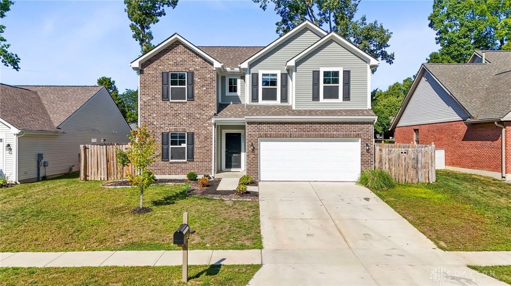 6057 Riva Ridge Drive, Vandalia, OH 45414