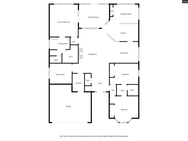 237 Cabin Drive, Irmo, SC 29063