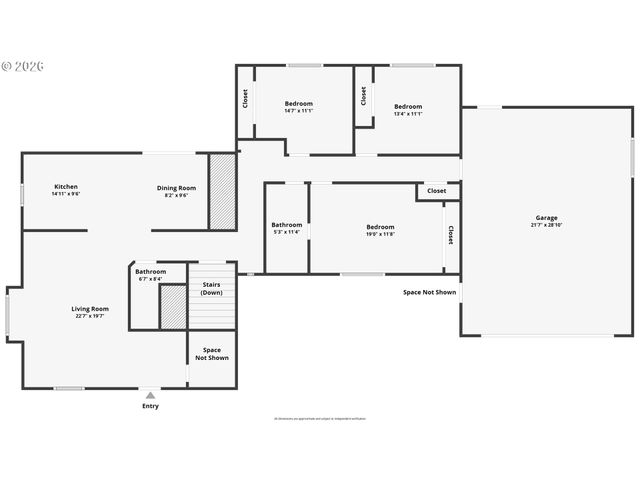 17741 Se Marie St, Portland, OR 97236