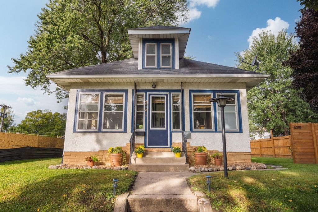 4018 5th Street NE, Columbia Heights, MN 55421