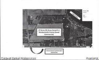 00000 N Dixie, Newport, MI 48166