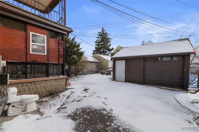 99 Mercer Avenue, Buffalo, NY 14214