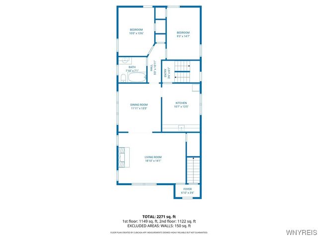 99 Mercer Avenue, Buffalo, NY 14214