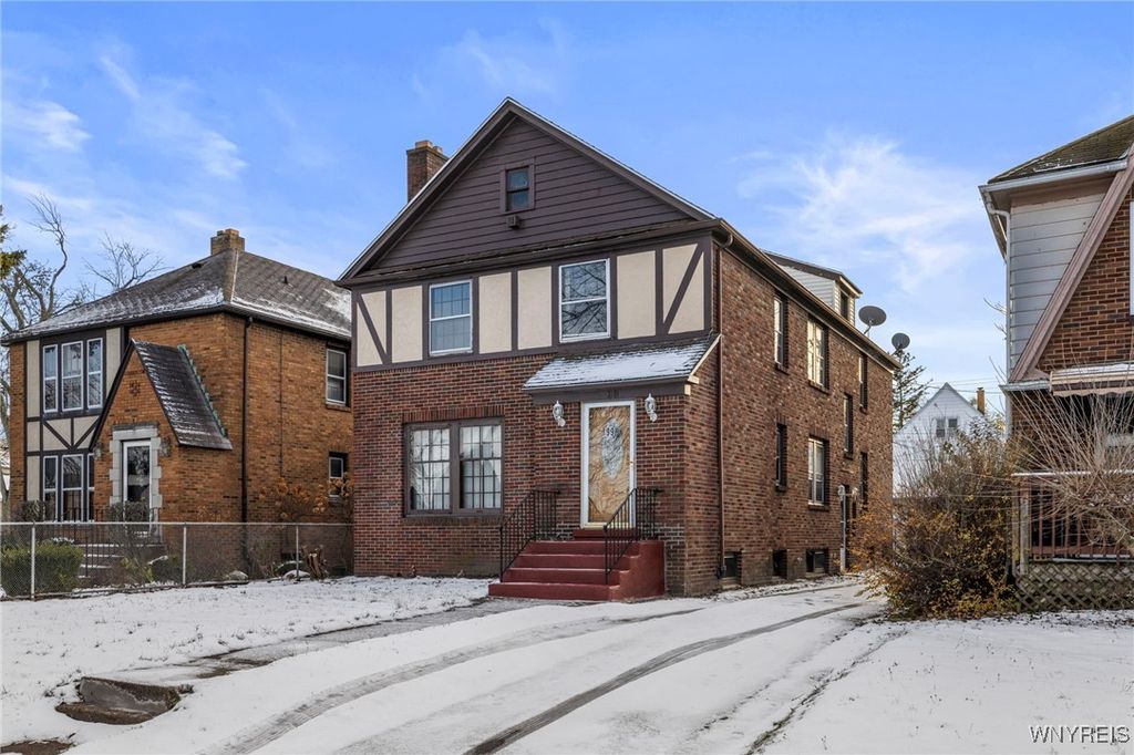 99 Mercer Avenue, Buffalo, NY 14214