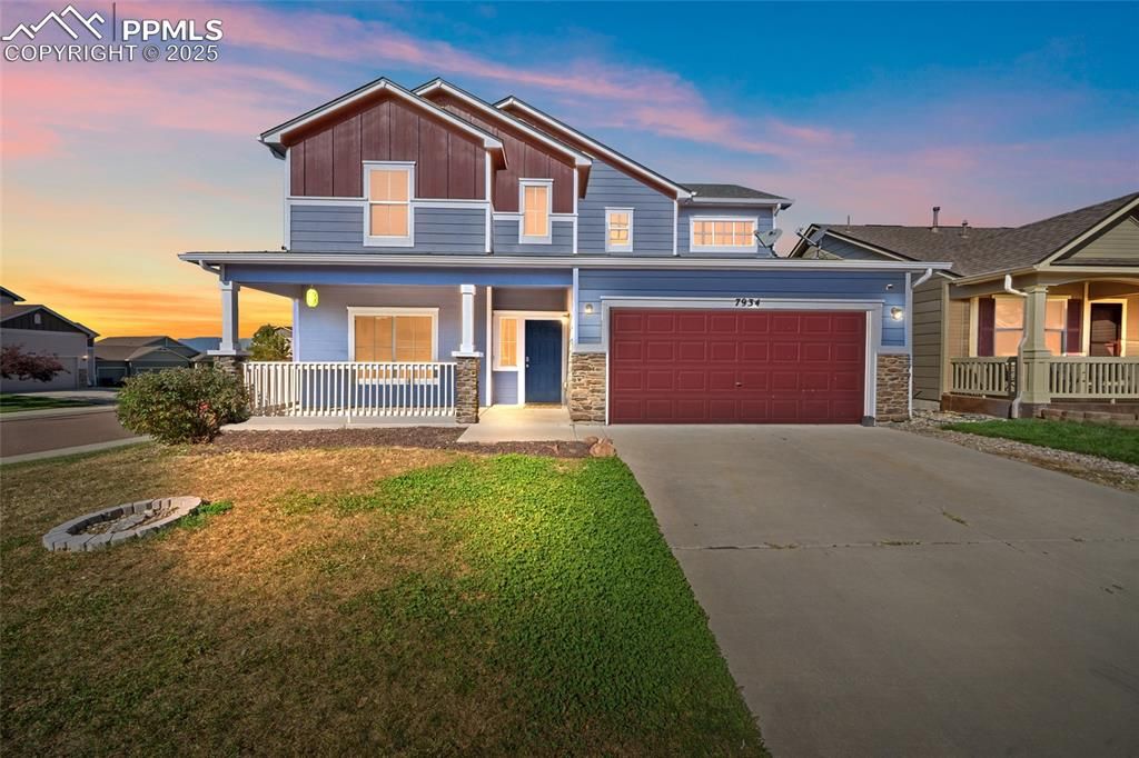 7934 Morton Drive, Fountain, CO 80817