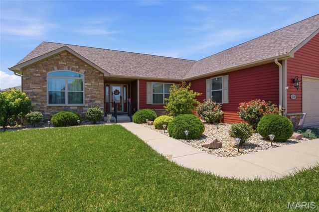 2520 Welsch Drive, Shiloh, IL 62221