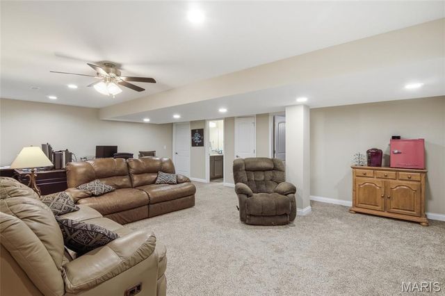 2520 Welsch Drive, Shiloh, IL 62221