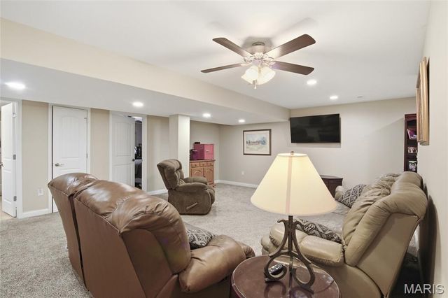 2520 Welsch Drive, Shiloh, IL 62221