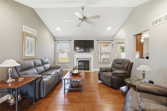 2520 Welsch Drive, Shiloh, IL 62221