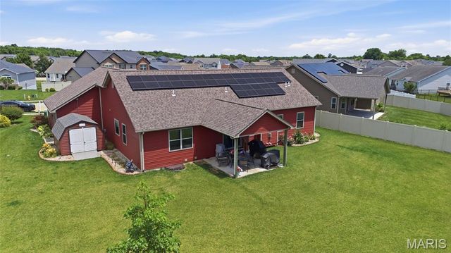 2520 Welsch Drive, Shiloh, IL 62221