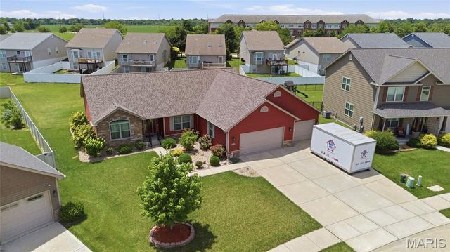 2520 Welsch Drive, Shiloh, IL 62221